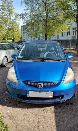 lwówek Honda Jazz cena 5000 przebieg: 258000, rok produkcji 2006 z Lwówek